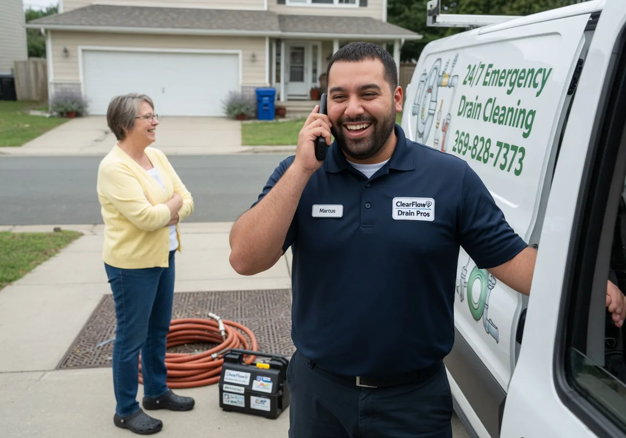 Drain Cleaning Port Reading, NJ FAQs